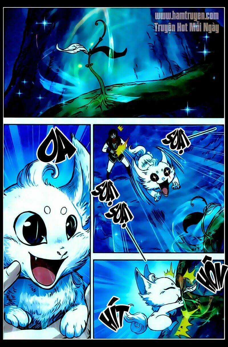 Trường Sinh Giới Chapter 15 trang 9