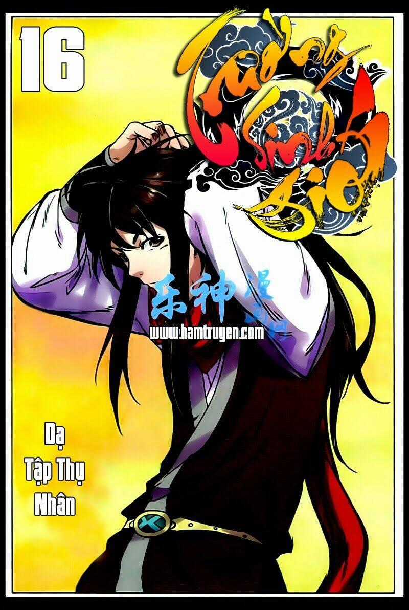 Trường Sinh Giới Chapter 16 trang 0