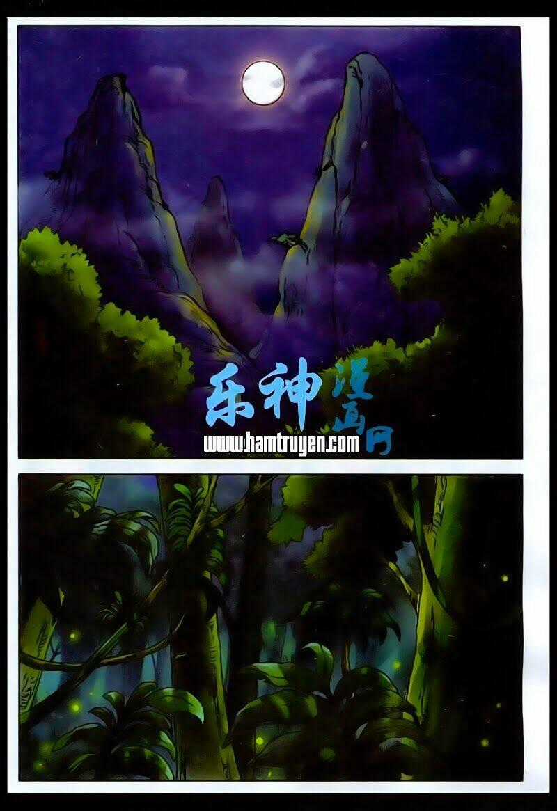 Trường Sinh Giới Chapter 16 trang 1