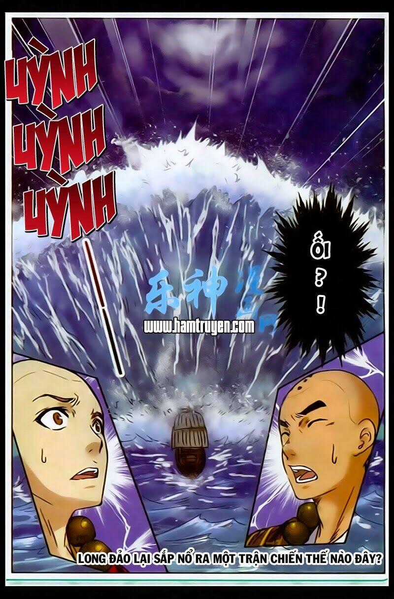 Trường Sinh Giới Chapter 16 trang 21