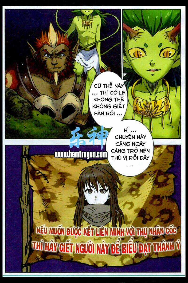 Trường Sinh Giới Chapter 16 trang 3