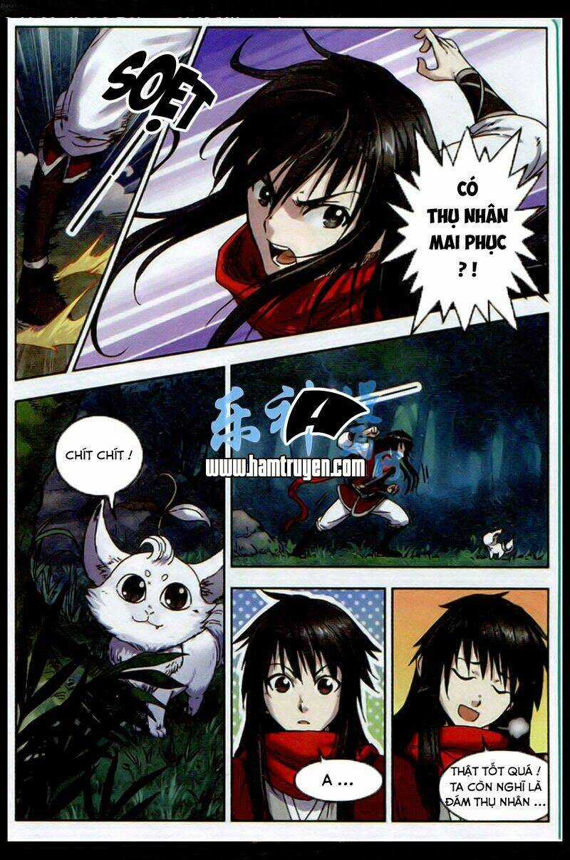 Trường Sinh Giới Chapter 16 trang 5