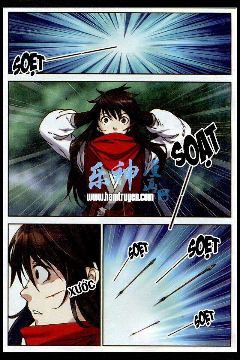 Trường Sinh Giới Chapter 16 trang 8