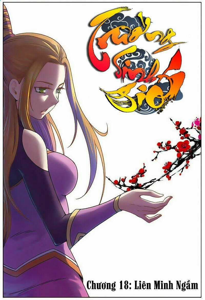 Trường Sinh Giới Chapter 18 trang 1