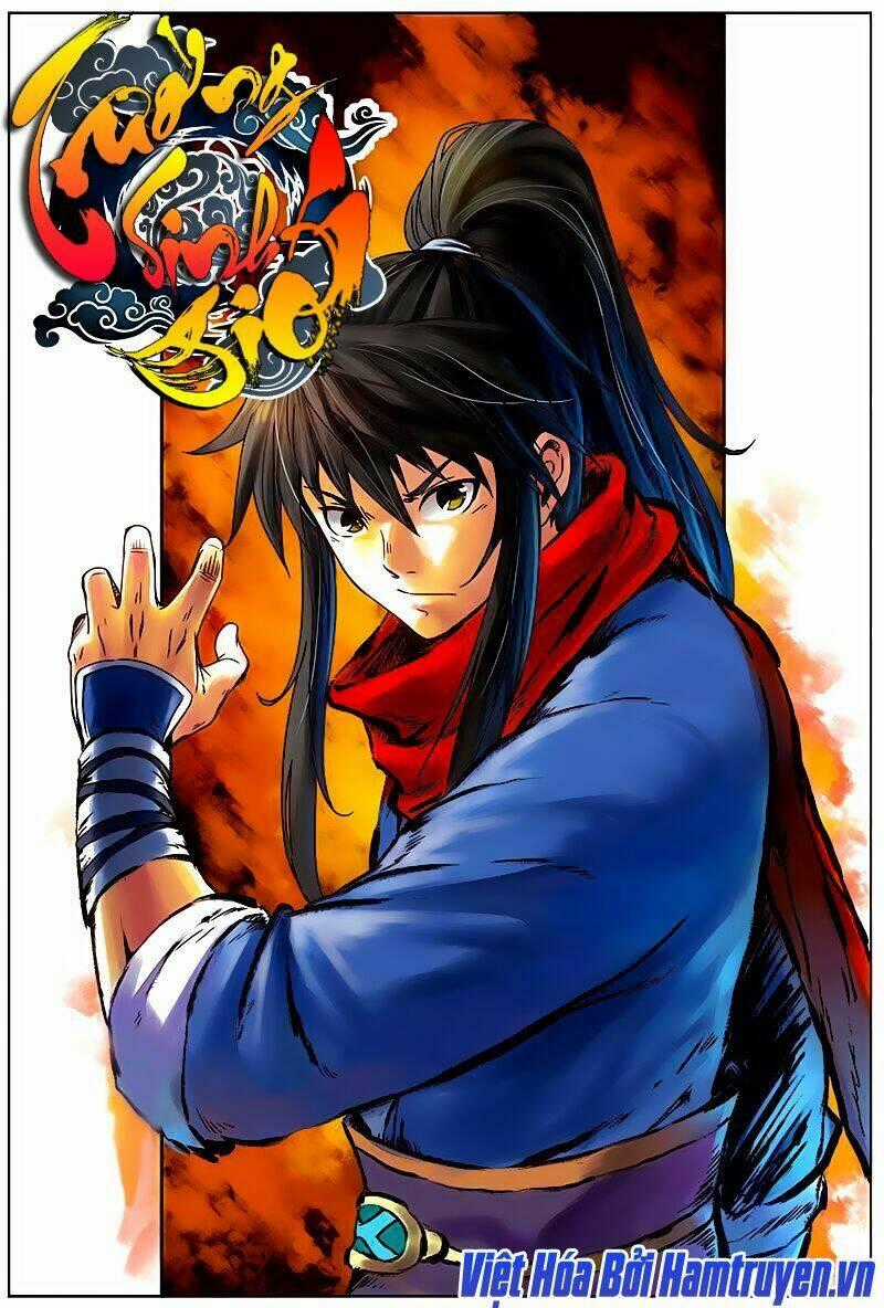Trường Sinh Giới Chapter 19 trang 1