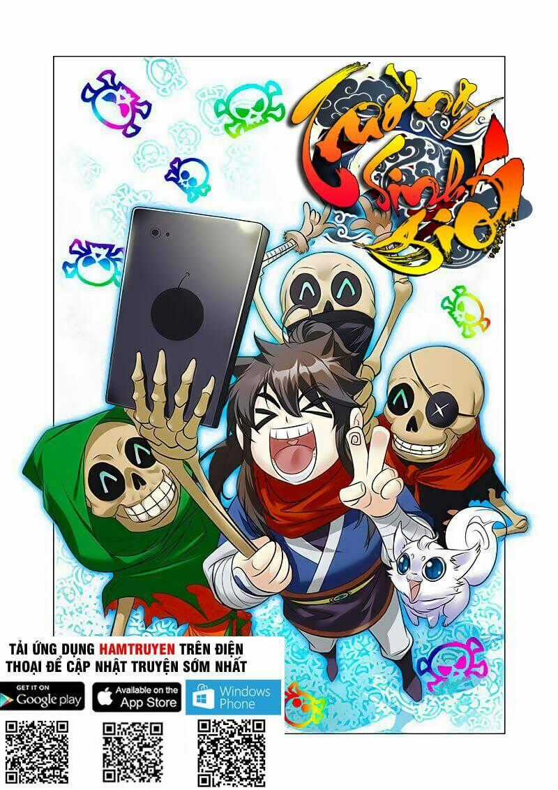 Trường Sinh Giới Chapter 21 trang 1