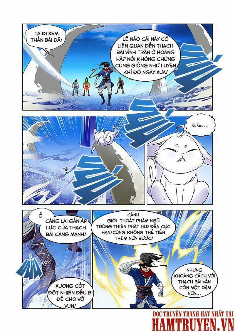 Trường Sinh Giới Chapter 21 trang 10