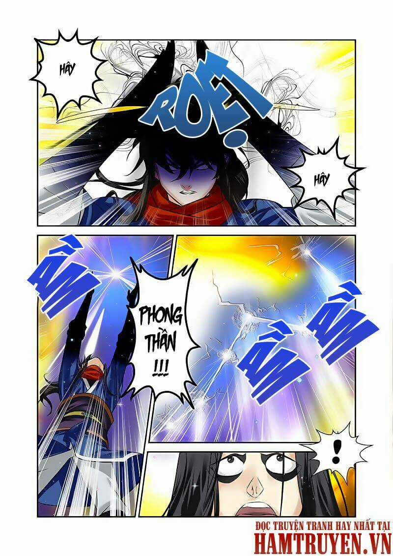 Trường Sinh Giới Chapter 21 trang 16