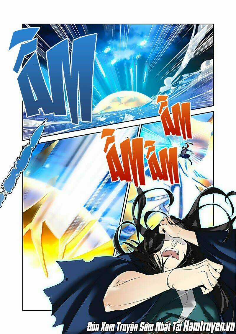 Trường Sinh Giới Chapter 21 trang 17