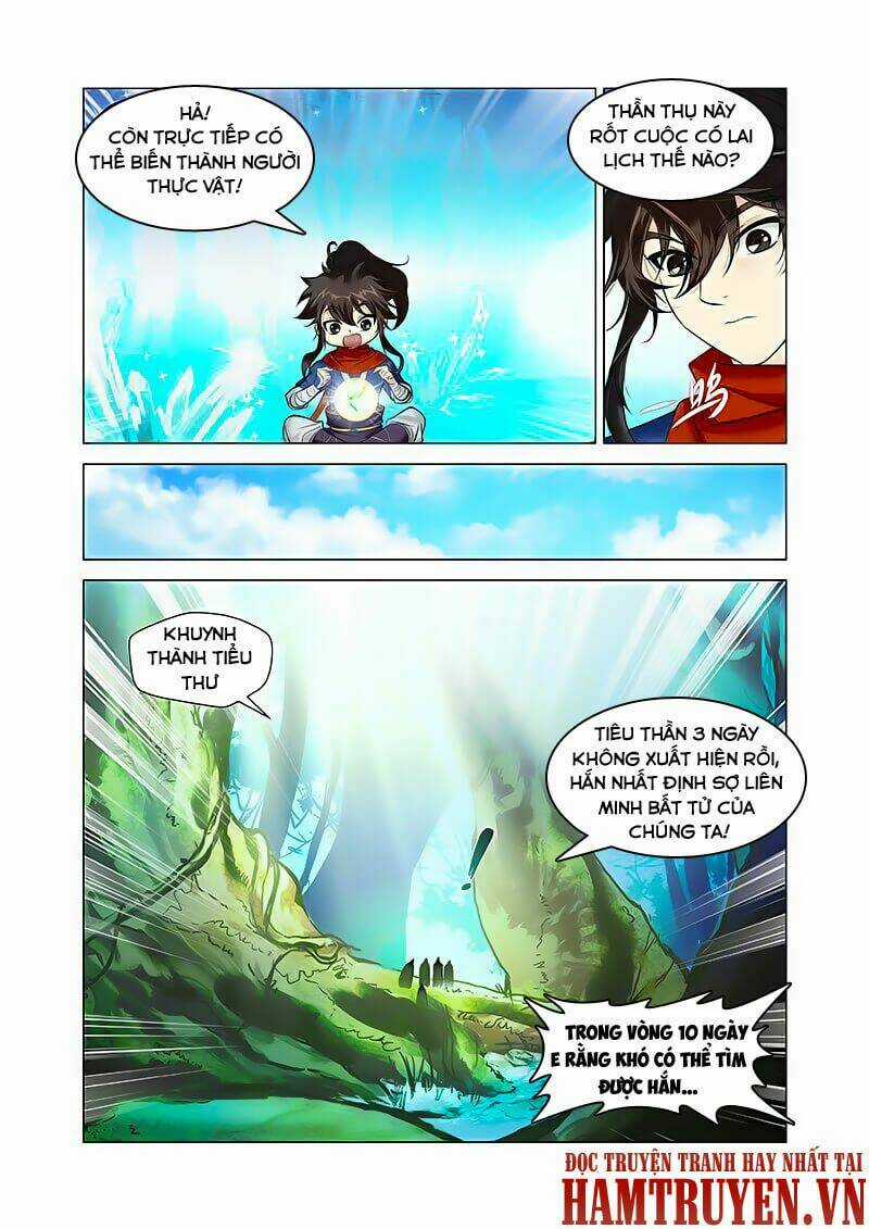 Trường Sinh Giới Chapter 21 trang 5