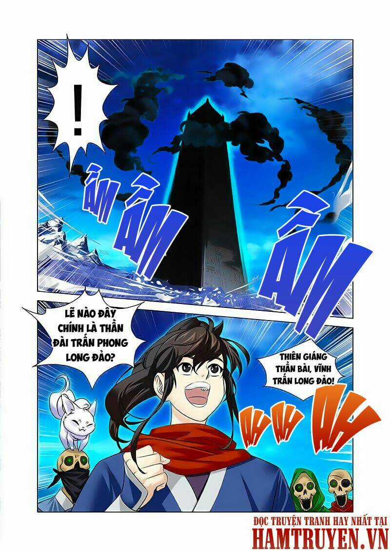 Trường Sinh Giới Chapter 21 trang 9