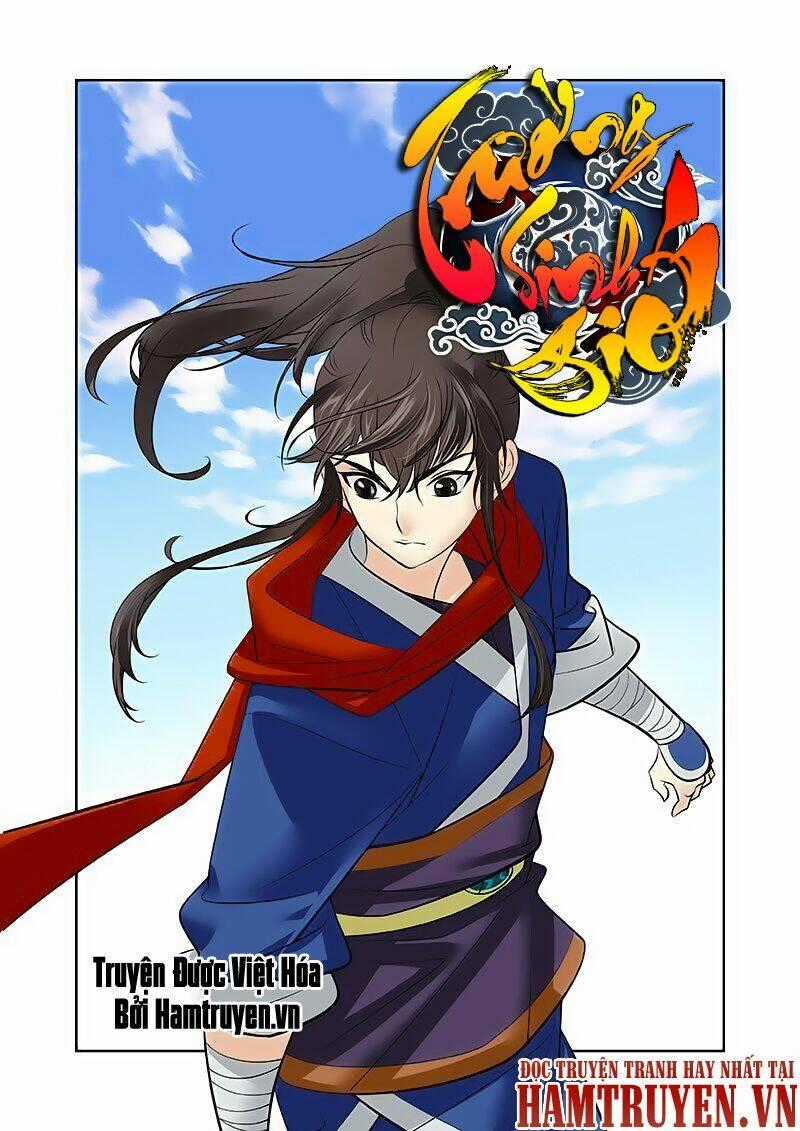 Trường Sinh Giới Chapter 22 trang 0