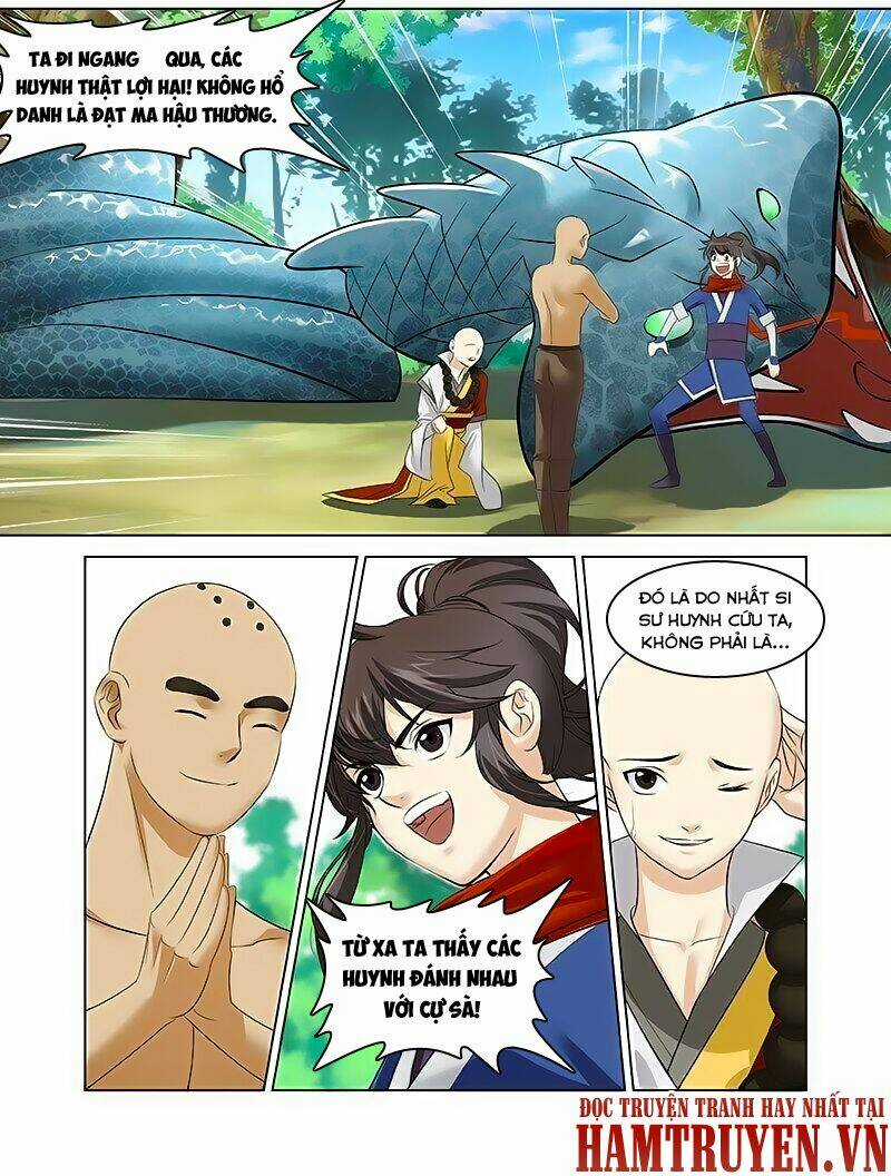 Trường Sinh Giới Chapter 22 trang 10