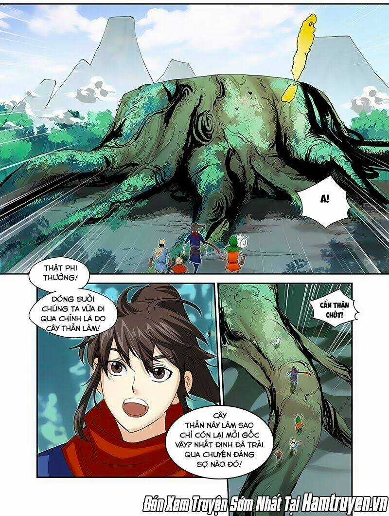 Trường Sinh Giới Chapter 22 trang 14