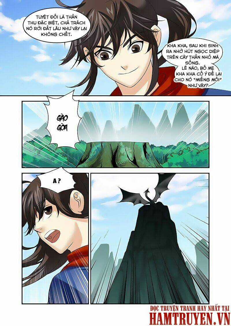 Trường Sinh Giới Chapter 22 trang 17