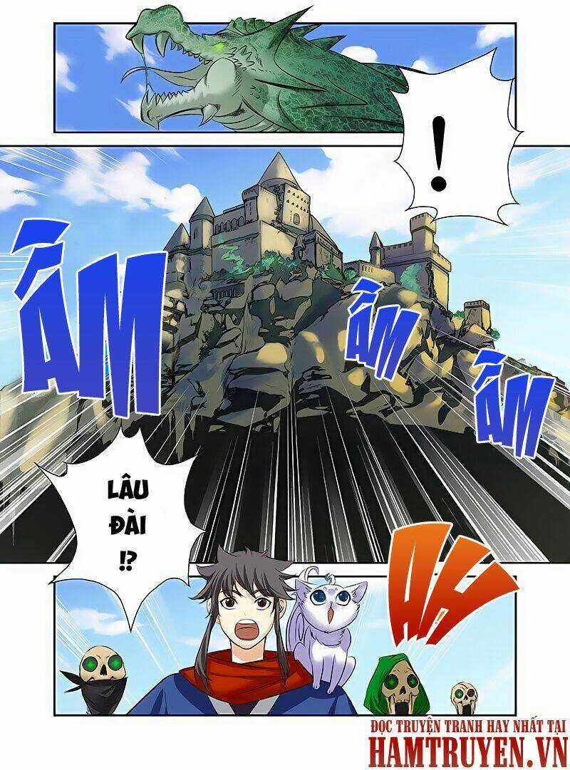 Trường Sinh Giới Chapter 22 trang 18