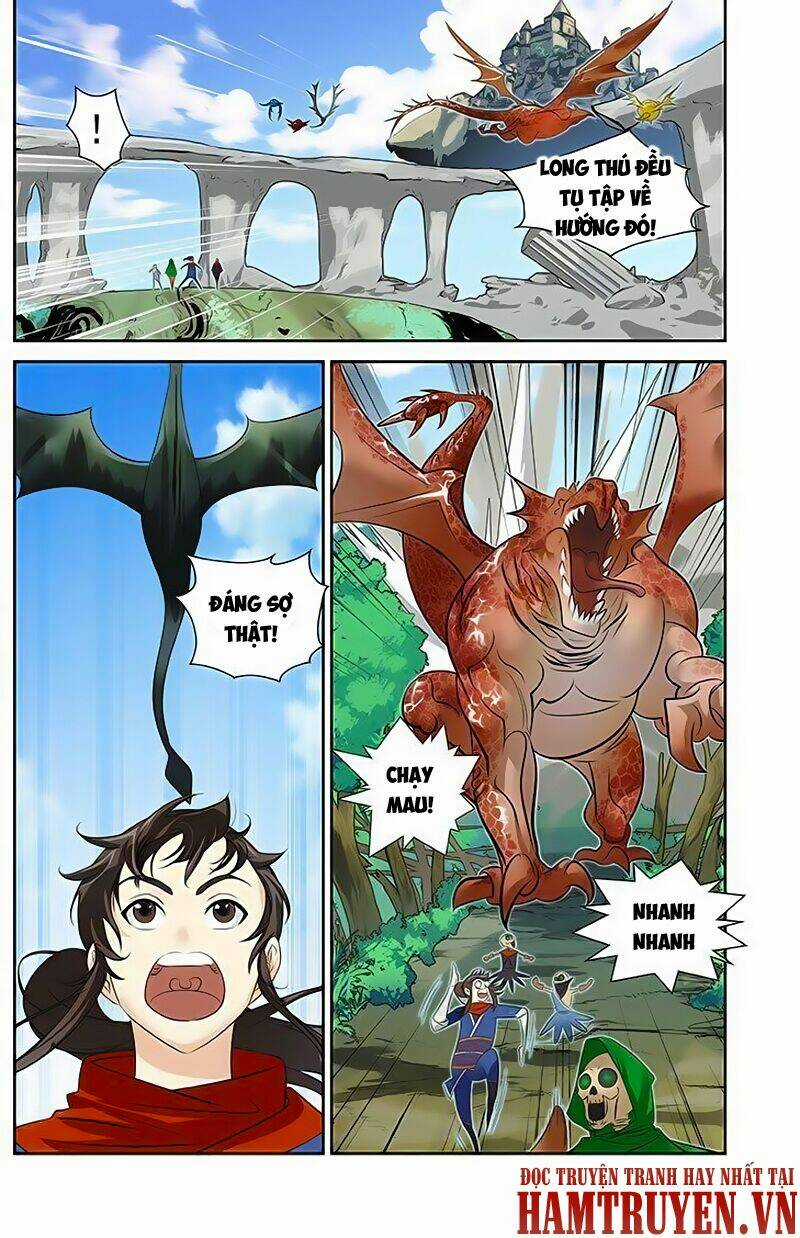 Trường Sinh Giới Chapter 22 trang 19