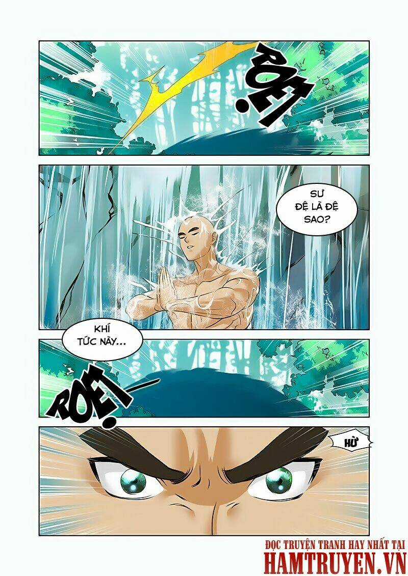 Trường Sinh Giới Chapter 22 trang 2