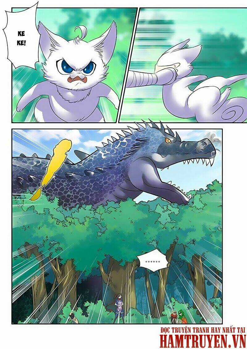 Trường Sinh Giới Chapter 22 trang 20