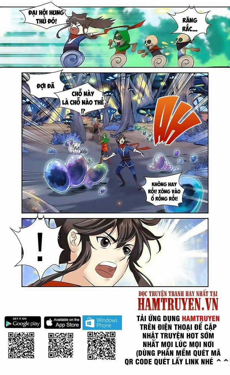 Trường Sinh Giới Chapter 22 trang 23