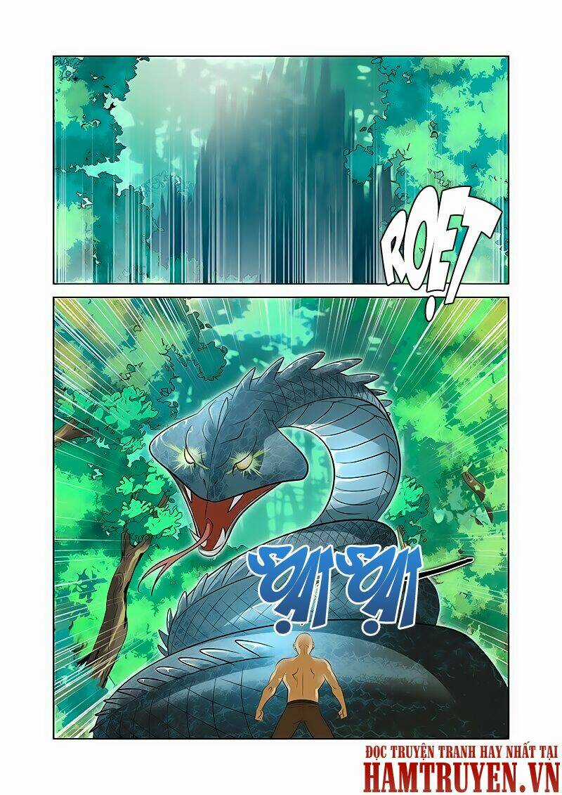 Trường Sinh Giới Chapter 22 trang 3