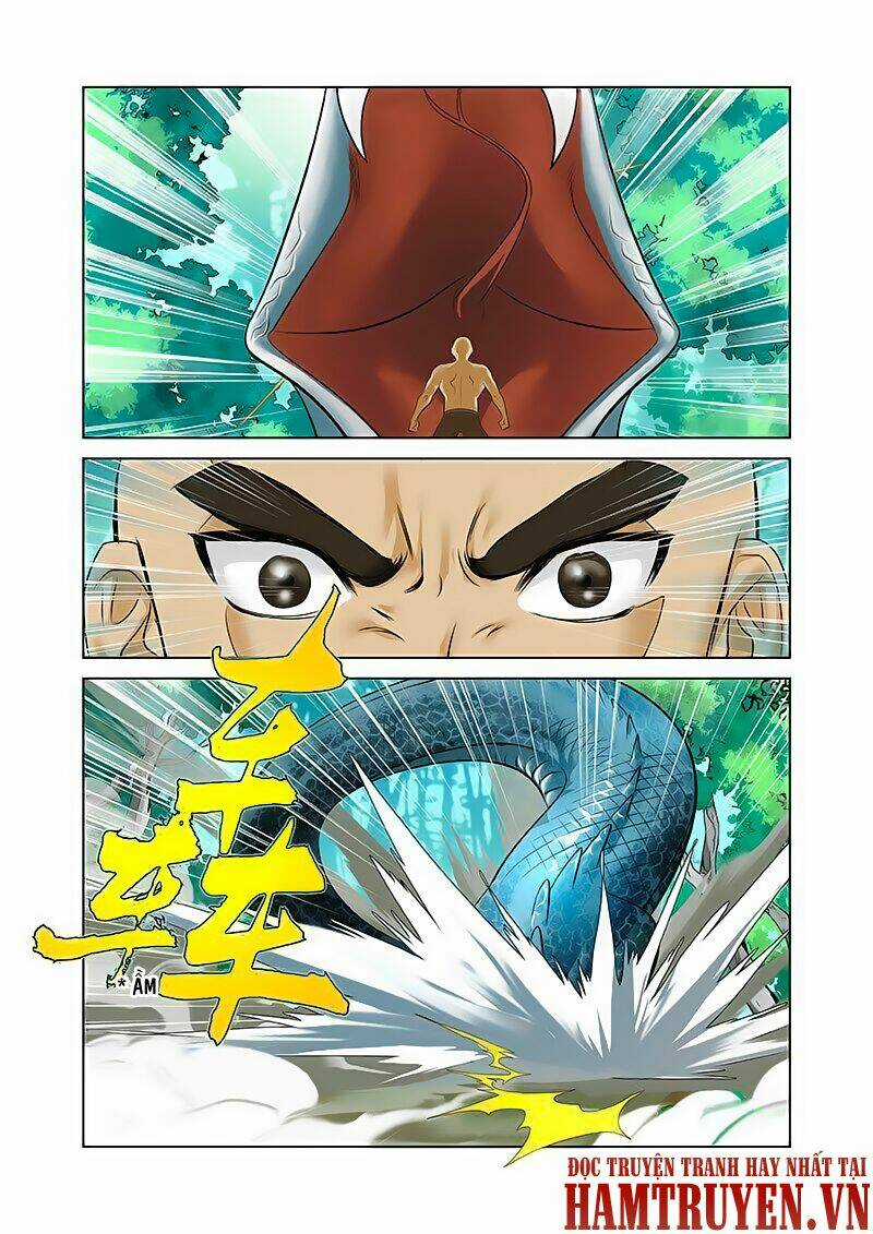 Trường Sinh Giới Chapter 22 trang 4