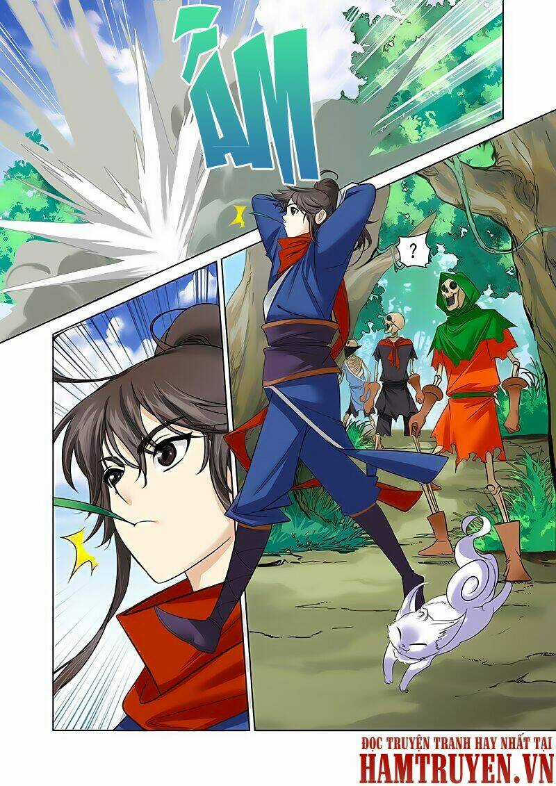 Trường Sinh Giới Chapter 22 trang 5