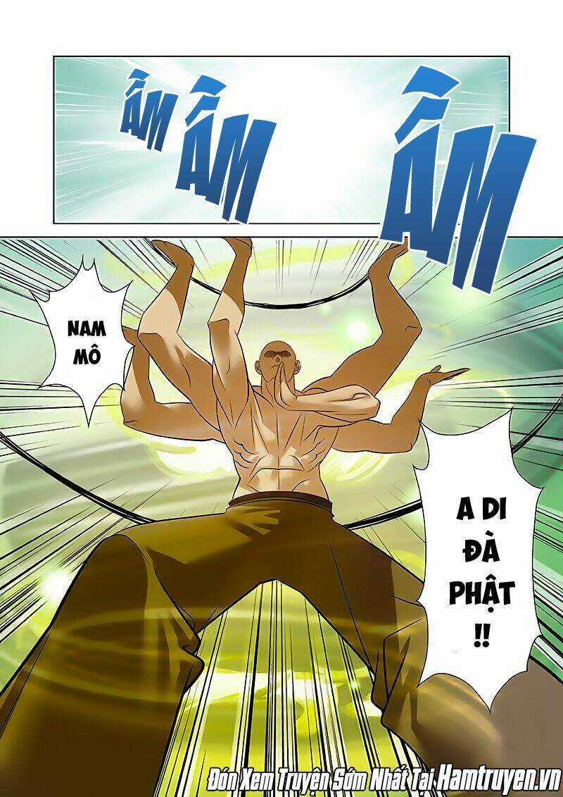 Trường Sinh Giới Chapter 22 trang 7