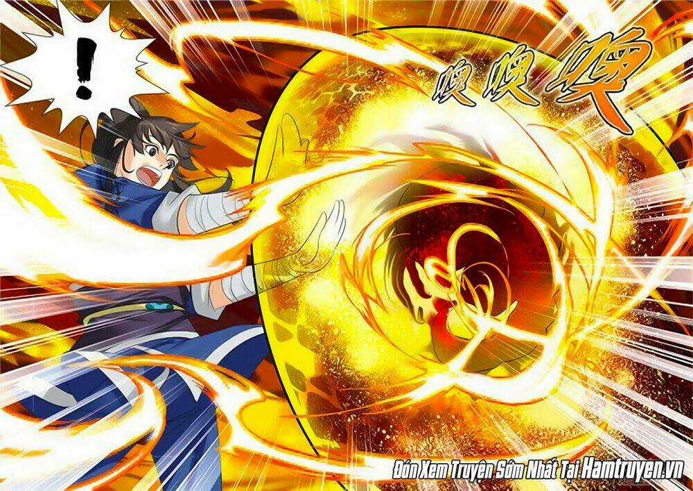 Trường Sinh Giới Chapter 23 trang 11