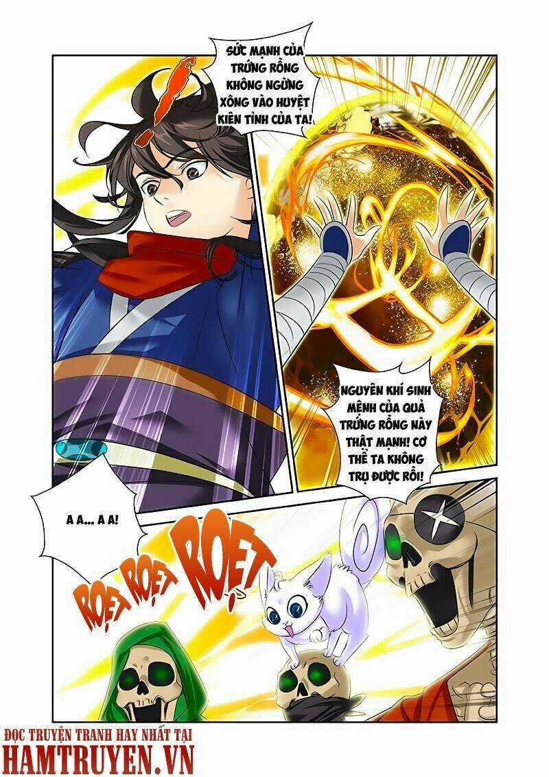 Trường Sinh Giới Chapter 23 trang 12