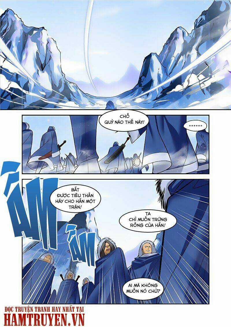 Trường Sinh Giới Chapter 23 trang 13