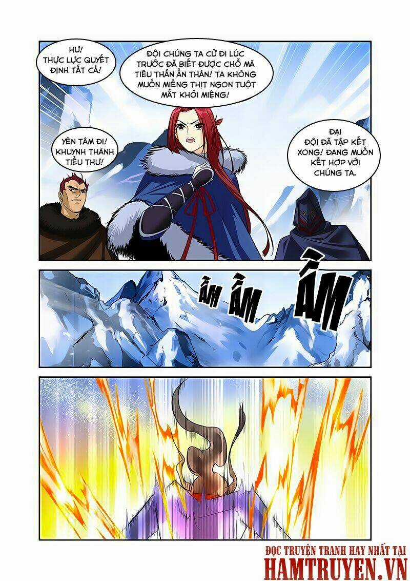 Trường Sinh Giới Chapter 23 trang 14