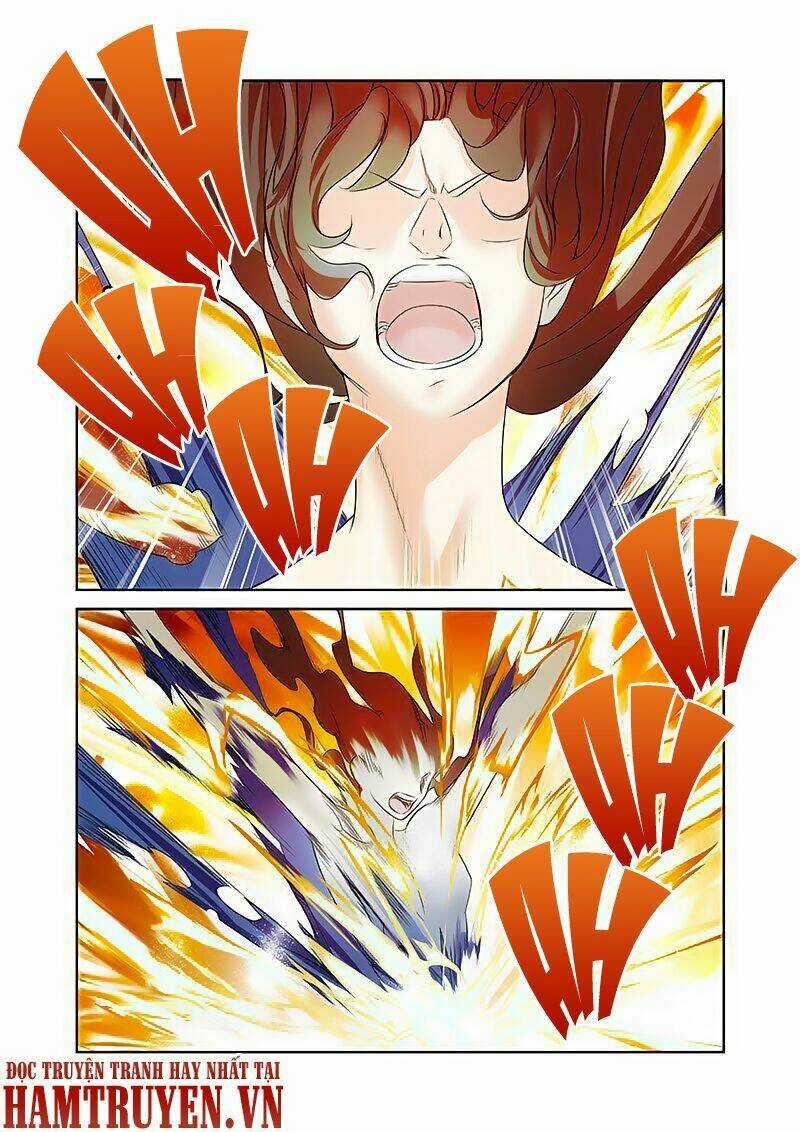 Trường Sinh Giới Chapter 23 trang 15