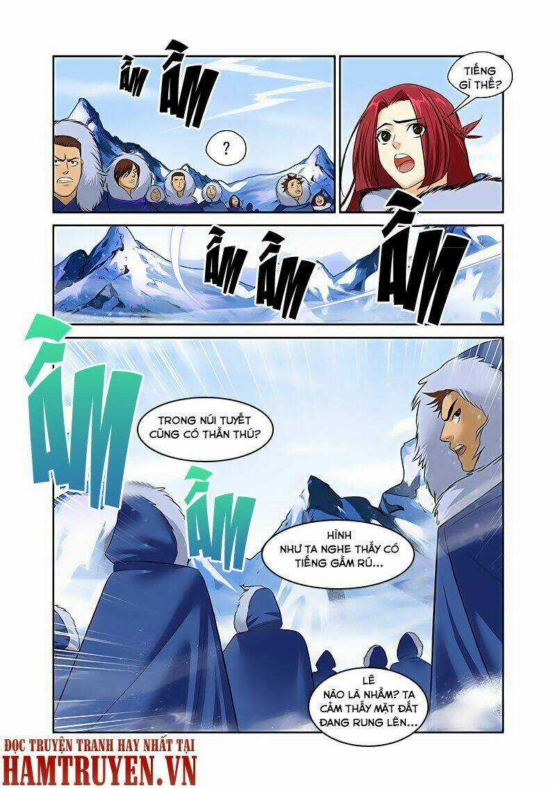 Trường Sinh Giới Chapter 23 trang 16