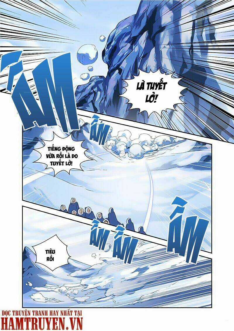 Trường Sinh Giới Chapter 23 trang 17