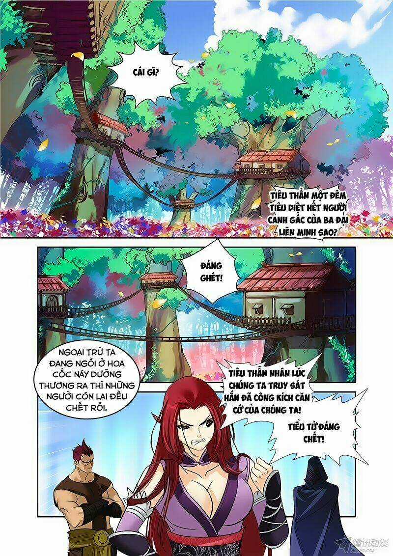 Trường Sinh Giới Chapter 23 trang 2