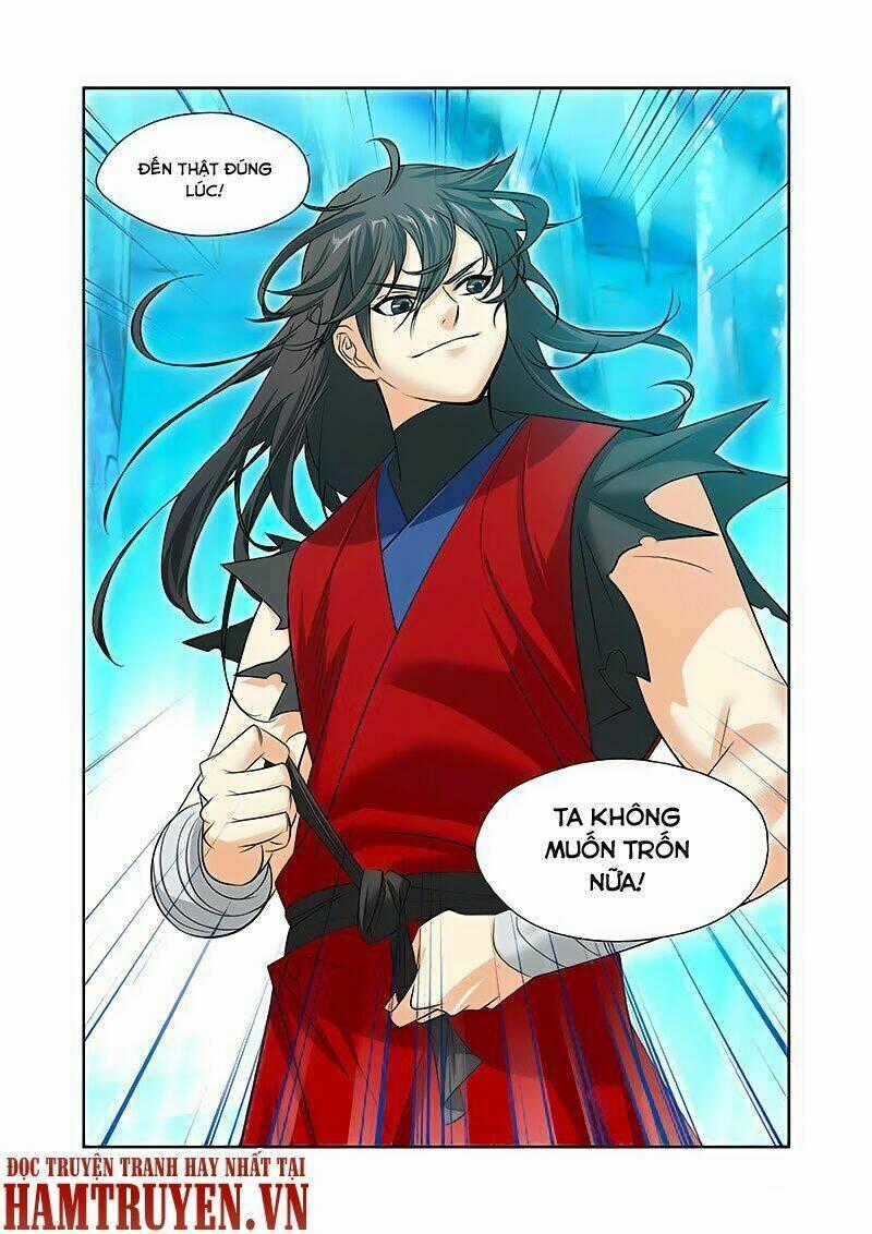 Trường Sinh Giới Chapter 23 trang 21