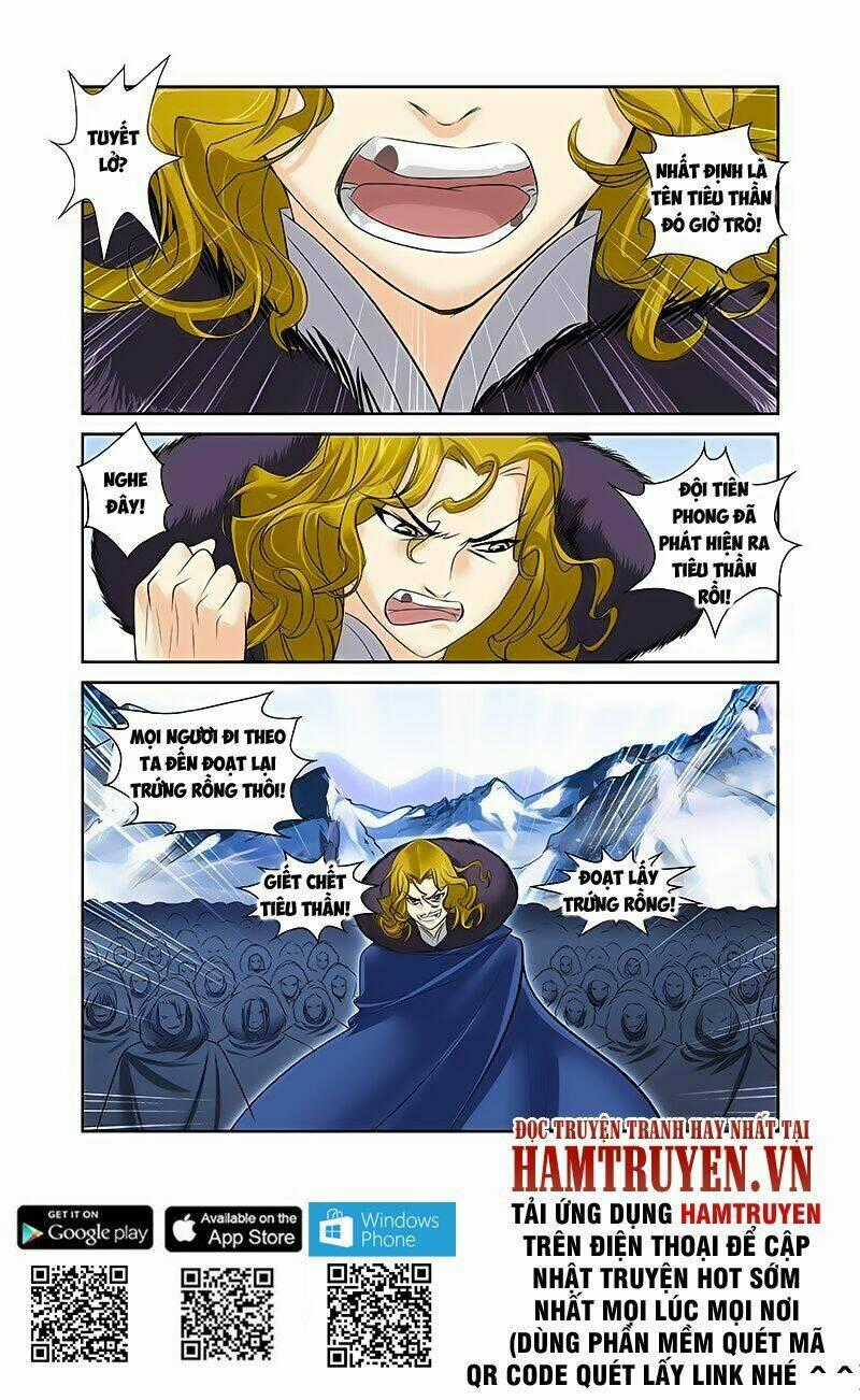 Trường Sinh Giới Chapter 23 trang 22