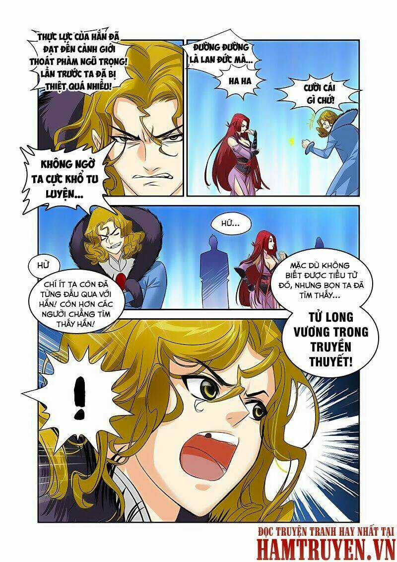 Trường Sinh Giới Chapter 23 trang 3