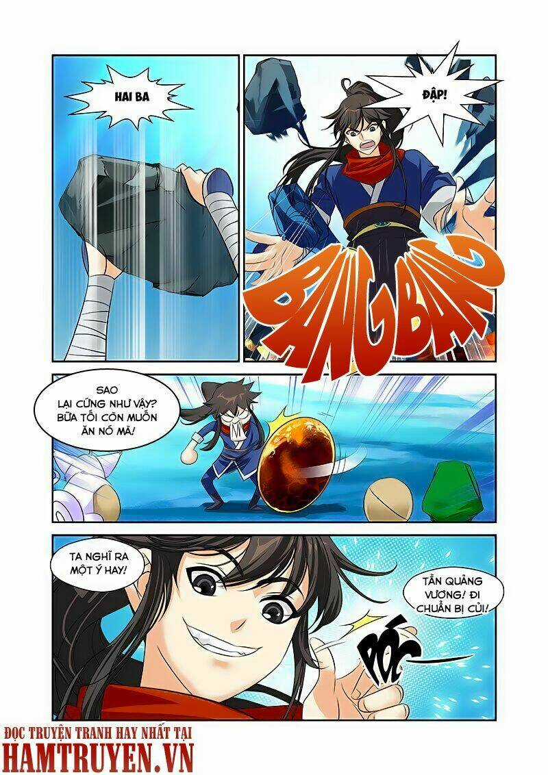 Trường Sinh Giới Chapter 23 trang 8