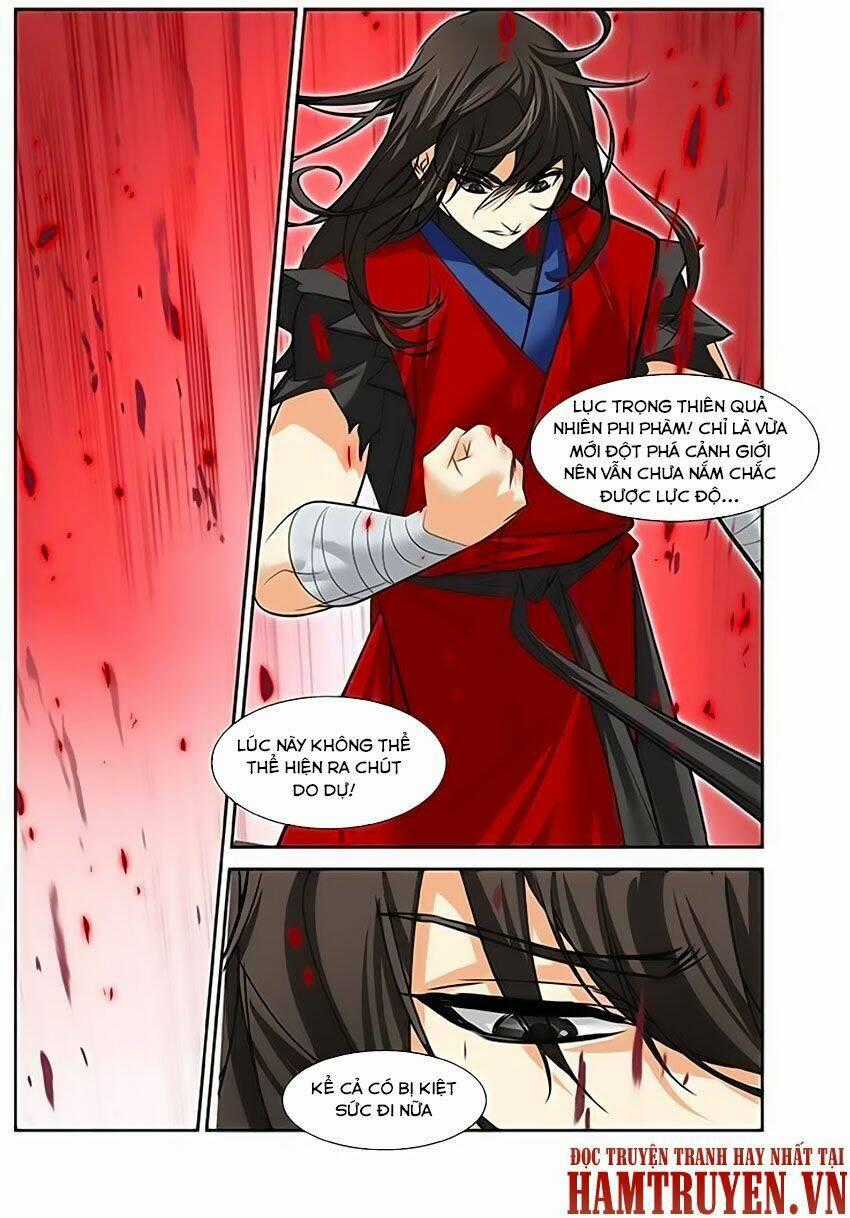 Trường Sinh Giới Chapter 24.5 trang 0