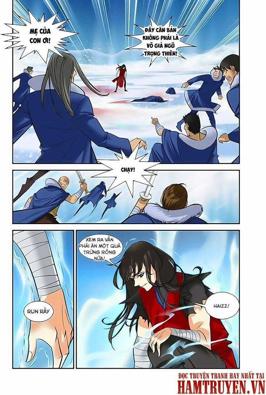 Trường Sinh Giới Chapter 24.5 trang 1