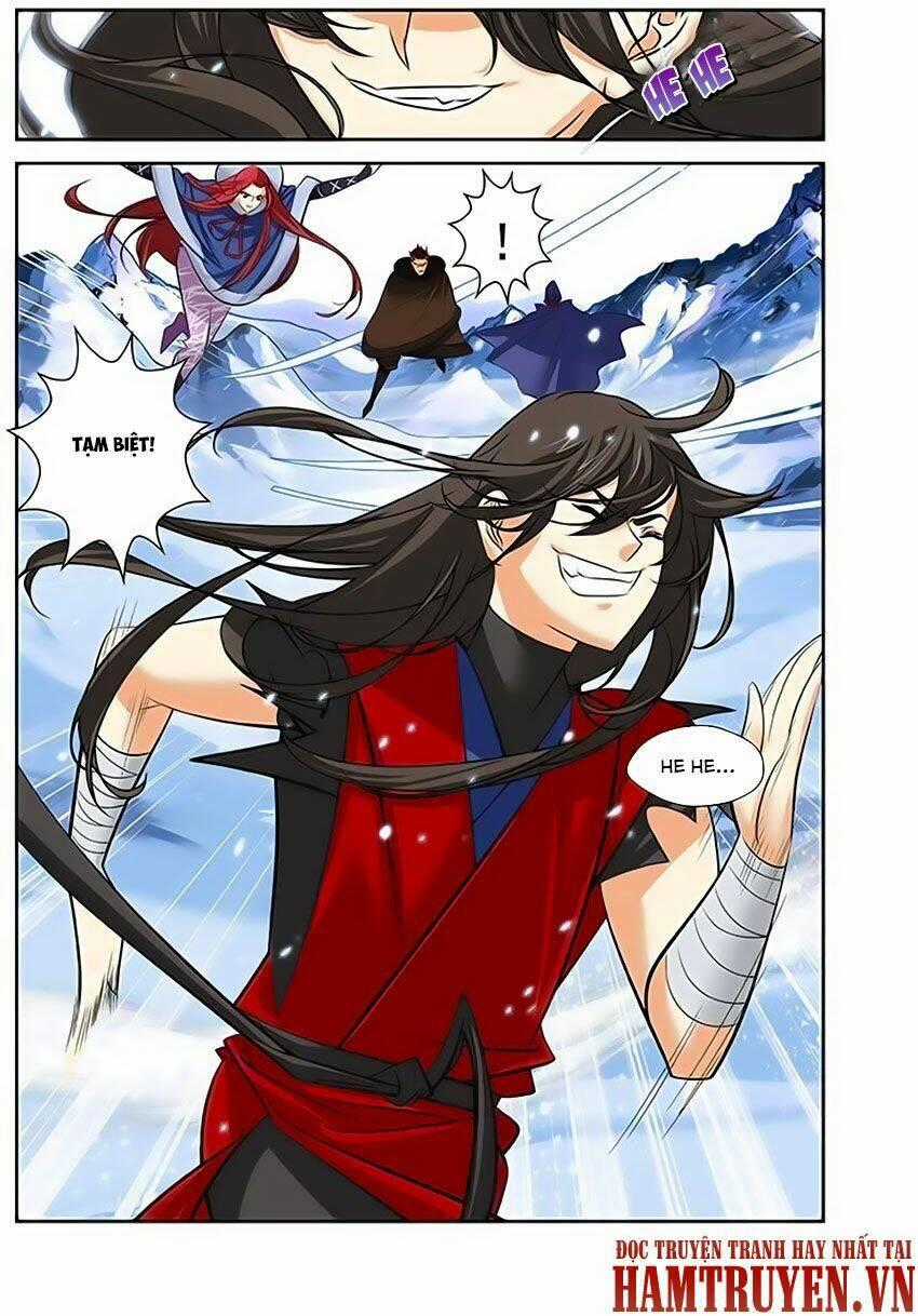 Trường Sinh Giới Chapter 24.5 trang 10