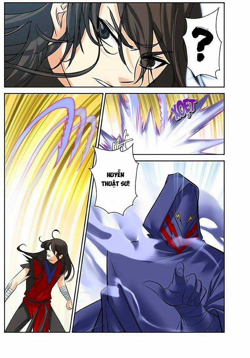 Trường Sinh Giới Chapter 24.5 trang 2