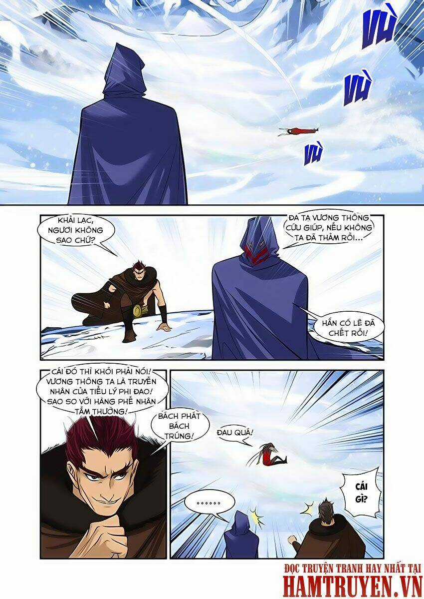 Trường Sinh Giới Chapter 24.5 trang 6