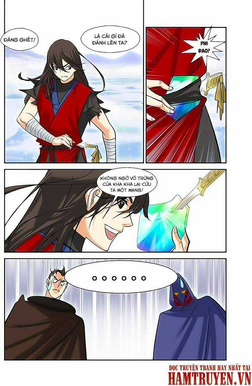 Trường Sinh Giới Chapter 24.5 trang 7
