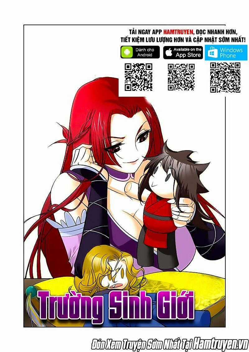 Trường Sinh Giới Chapter 24 trang 0