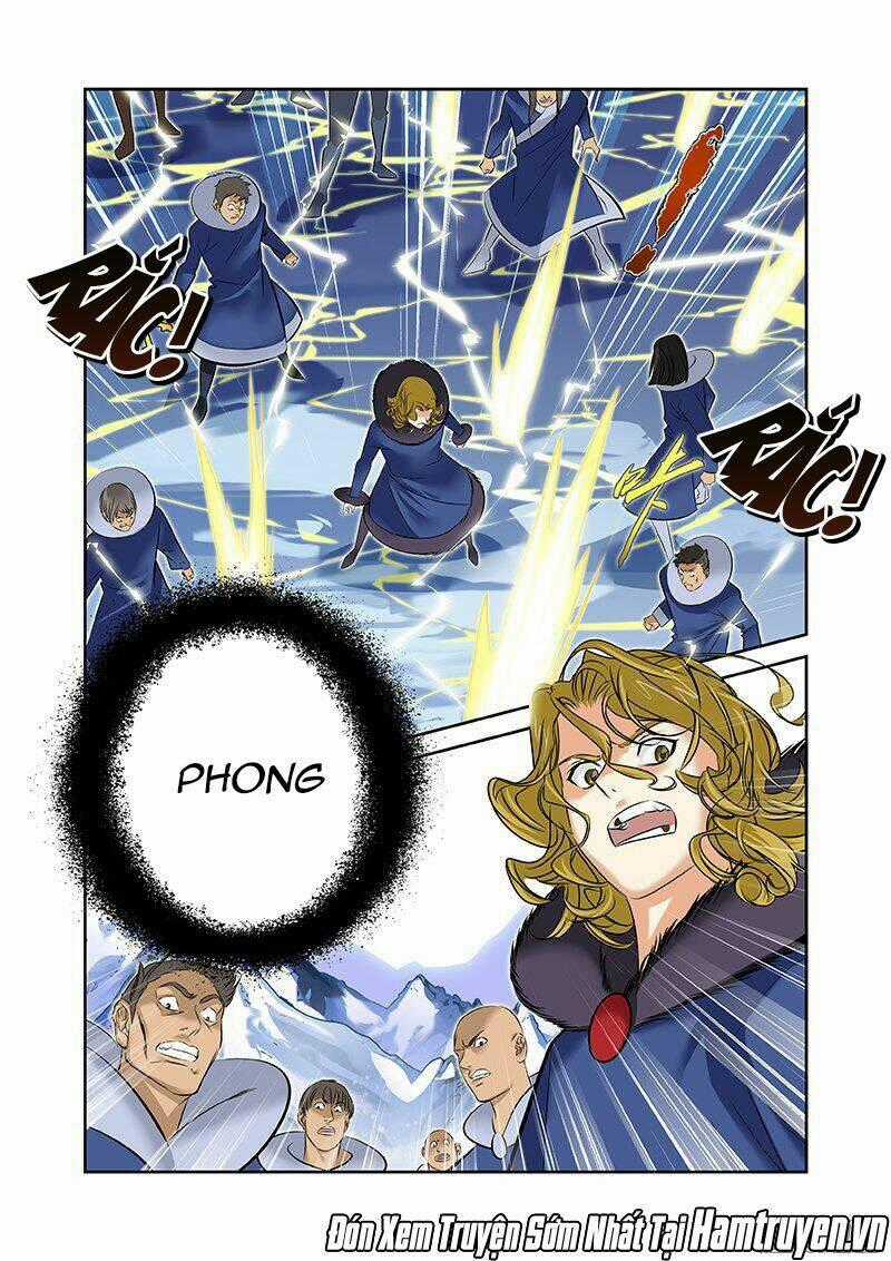 Trường Sinh Giới Chapter 24 trang 10