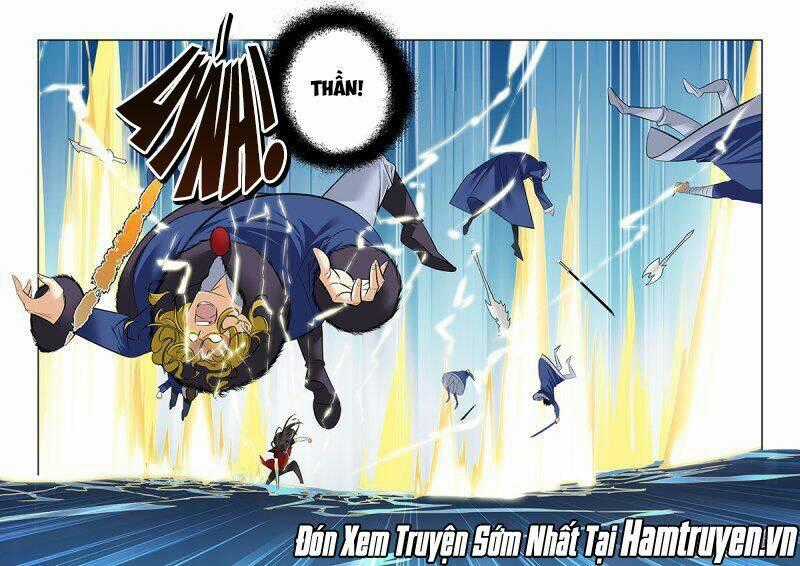 Trường Sinh Giới Chapter 24 trang 11