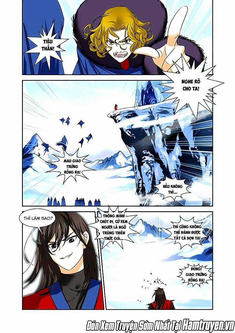 Trường Sinh Giới Chapter 24 trang 2